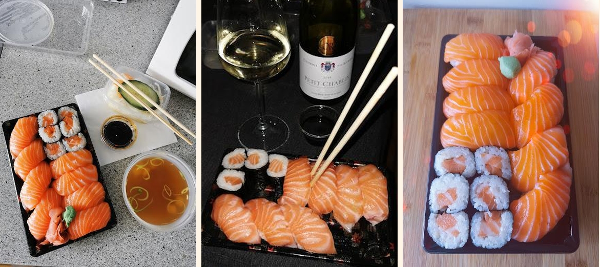 Oki Sushi - Gallery Image 1