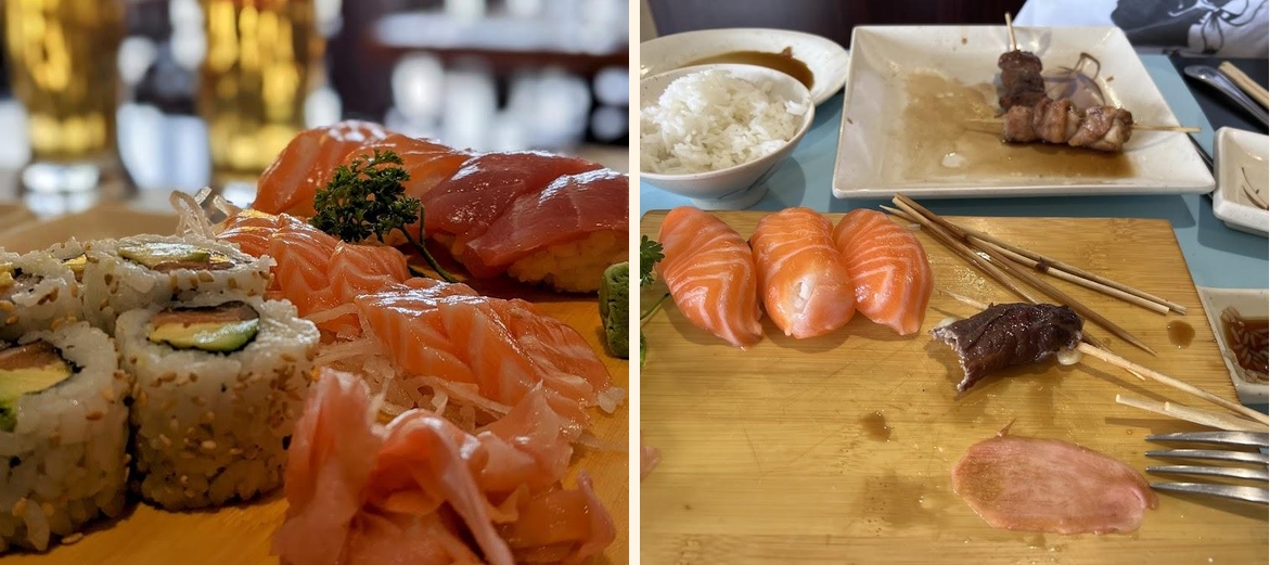 Oki Sushi - Gallery Image 6