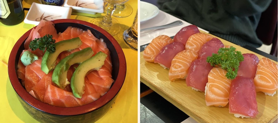 Oki Sushi - Gallery Image 7