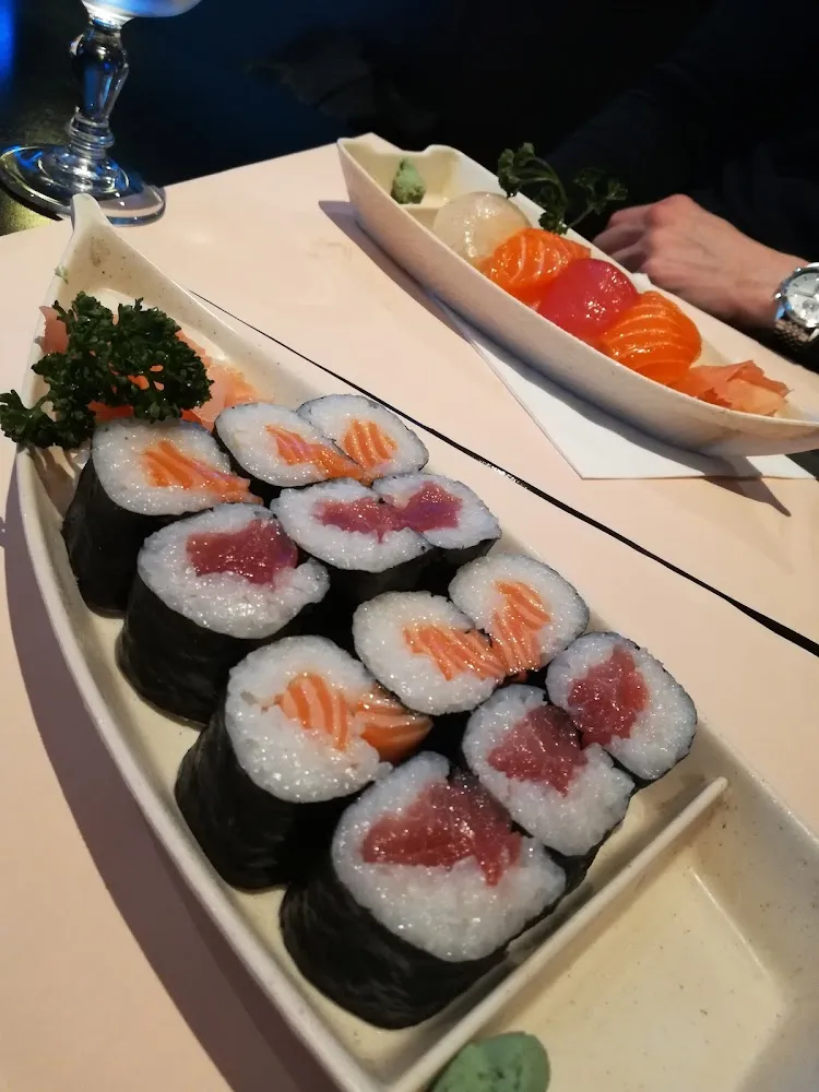 Makis Saumon